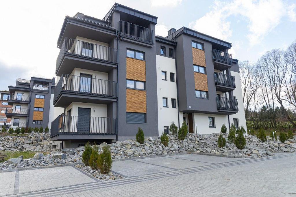 Vacationclub - Spokojna 24I Apartament 1 Wisla Luaran gambar